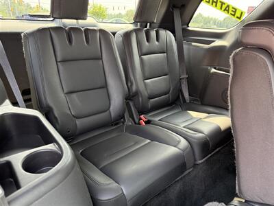 2015 Ford Explorer XLT AWD   - Photo 28 - Escanaba, MI 49829