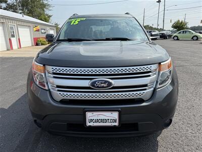 2015 Ford Explorer XLT AWD   - Photo 2 - Escanaba, MI 49829