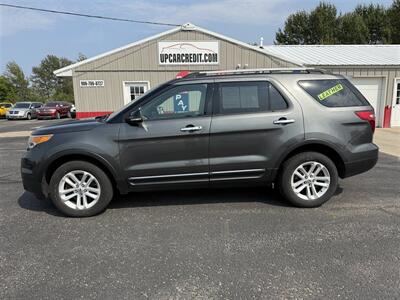 2015 Ford Explorer XLT AWD   - Photo 4 - Escanaba, MI 49829