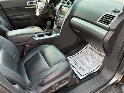 2015 Ford Explorer XLT AWD   - Photo 22 - Escanaba, MI 49829