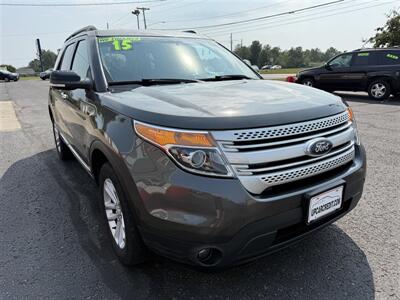 2015 Ford Explorer XLT AWD   - Photo 1 - Escanaba, MI 49829