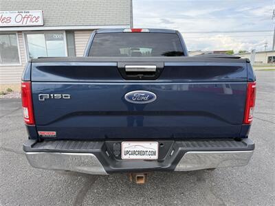 2016 Ford F-150 XLT SuperCrew 5.5ft   - Photo 6 - Escanaba, MI 49829