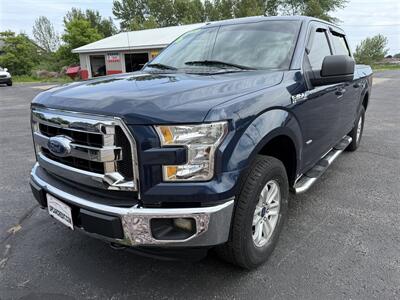 2016 Ford F-150 XLT SuperCrew 5.5ft   - Photo 3 - Escanaba, MI 49829