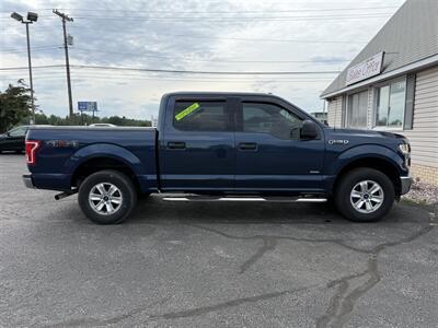 2016 Ford F-150 XLT SuperCrew 5.5ft   - Photo 5 - Escanaba, MI 49829