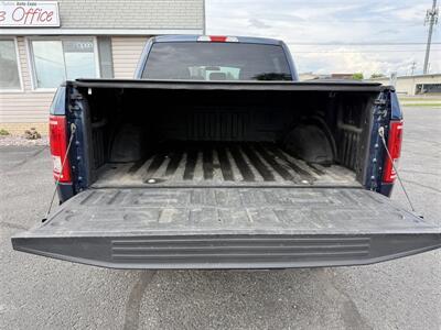 2016 Ford F-150 XLT SuperCrew 5.5ft   - Photo 8 - Escanaba, MI 49829