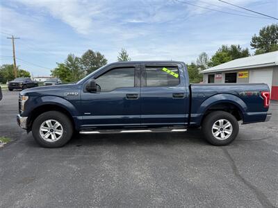 2016 Ford F-150 XLT SuperCrew 5.5ft   - Photo 4 - Escanaba, MI 49829
