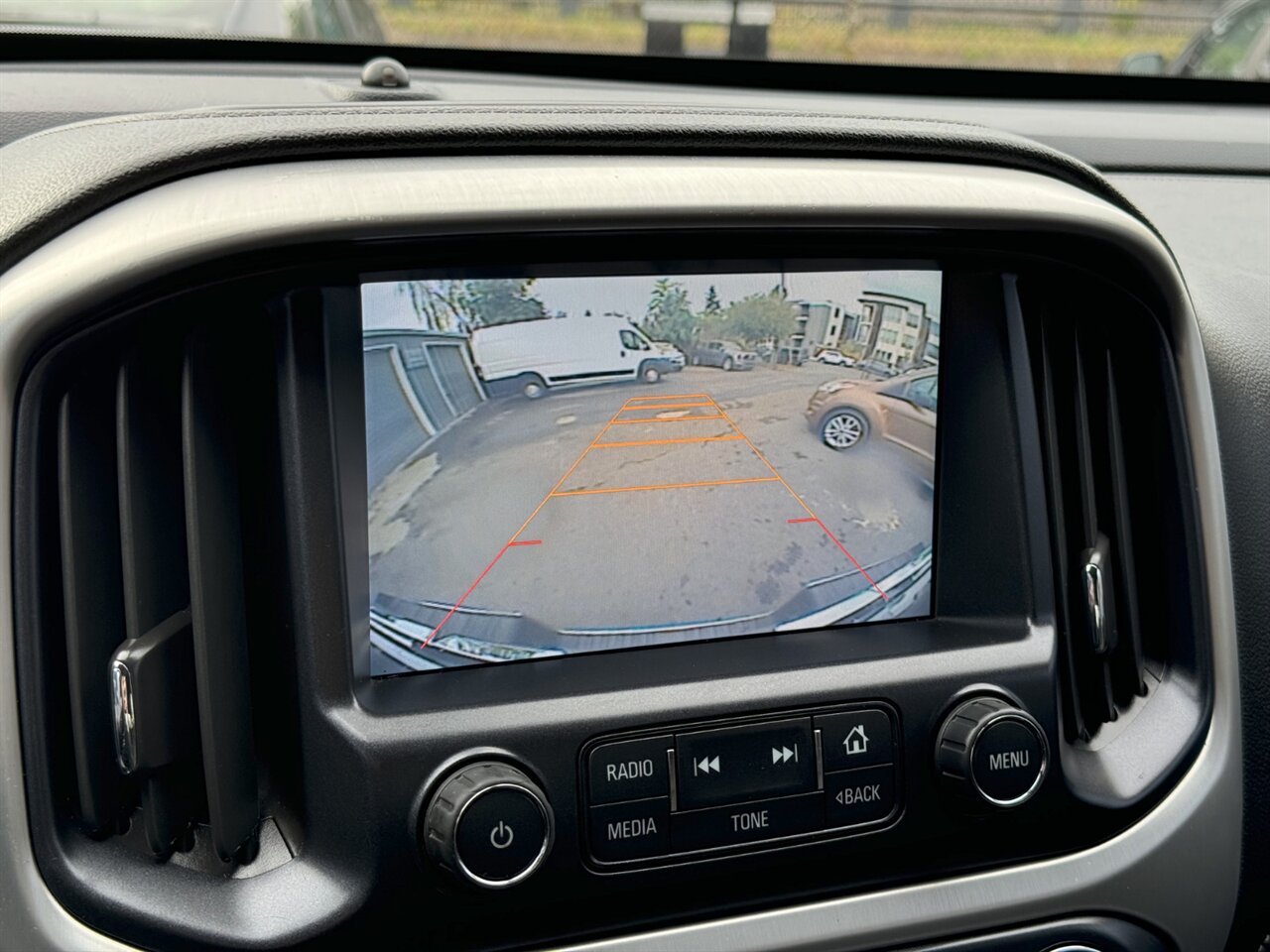 2015 GMC Canyon SLE 4x4 LIFTED BACKUP CAMERA   - Photo 27 - Portland, OR 97211