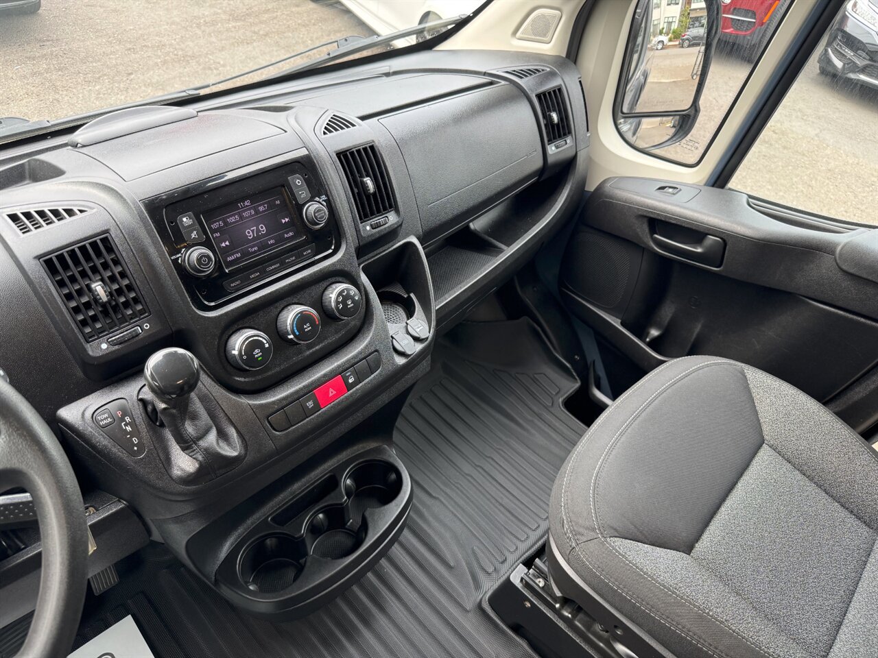 2019 RAM ProMaster 3500 159 WB W/ SHELVES - Photo 22 - Portland, OR 97211