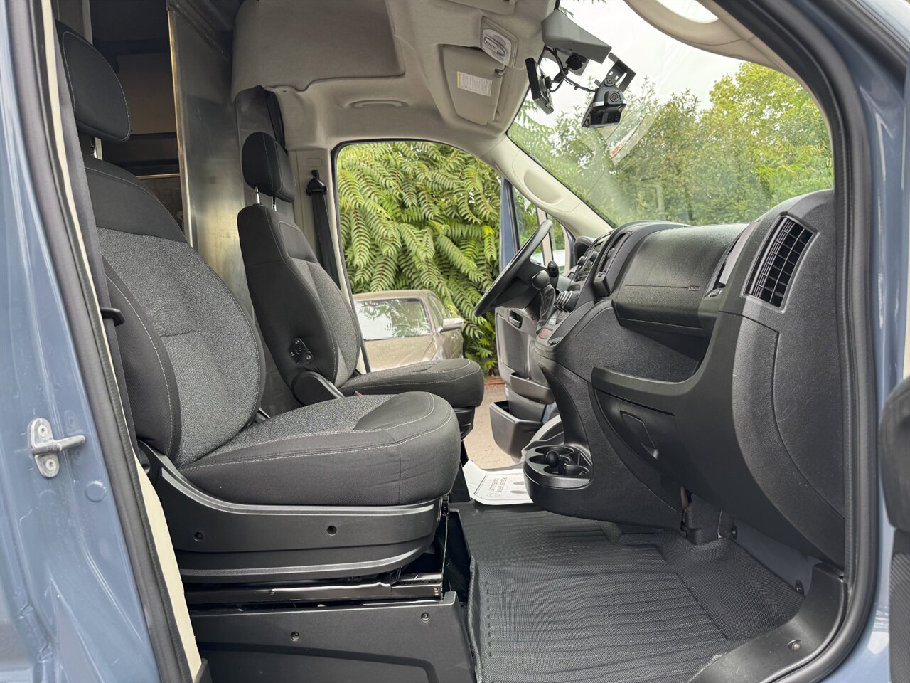 2019 RAM ProMaster 3500 159 WB W/ SHELVES - Photo 17 - Portland, OR 97211