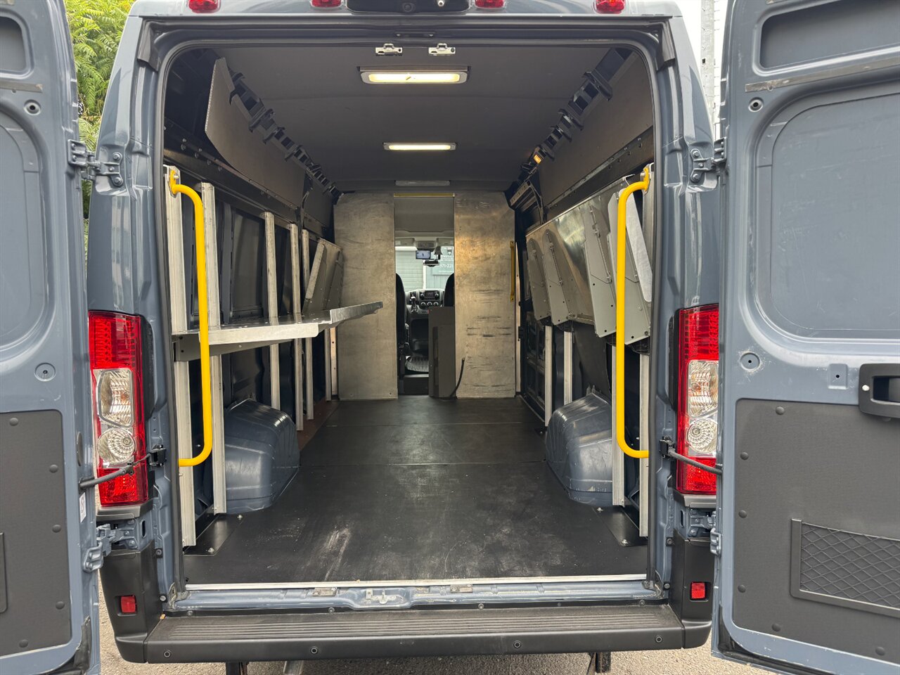 2019 RAM ProMaster 3500 159 WB W/ SHELVES - Photo 12 - Portland, OR 97211