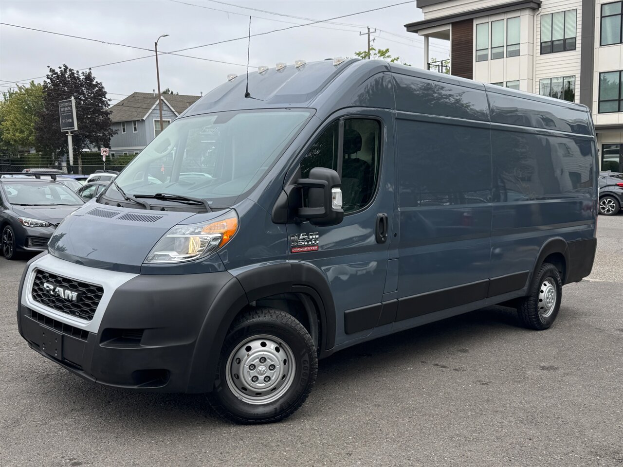 2019 RAM ProMaster 3500 159 WB W/ SHELVES - Photo 1 - Portland, OR 97211