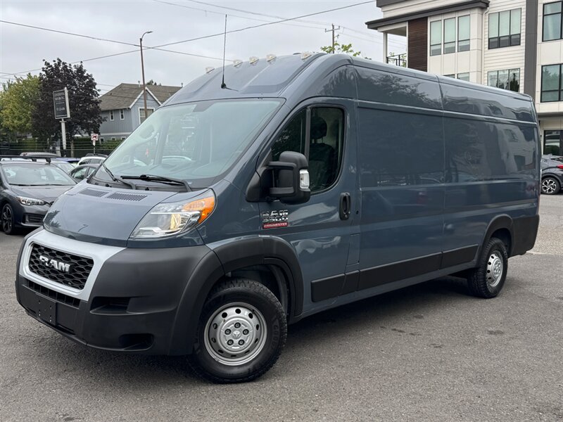 2019 RAM ProMaster 3500 159 WB W/ SHELVES  