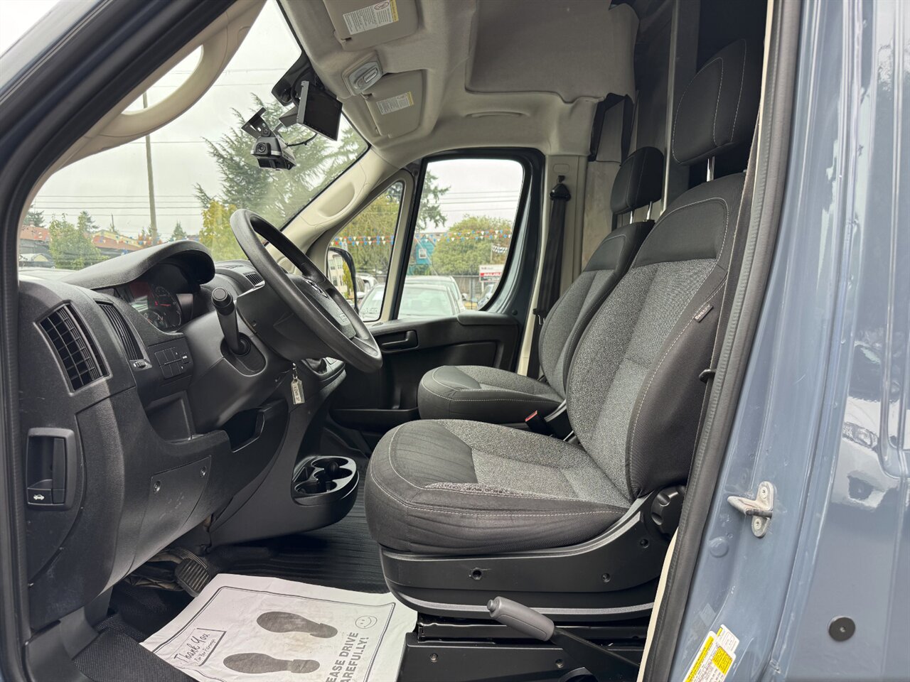 2019 RAM ProMaster 3500 159 WB W/ SHELVES - Photo 11 - Portland, OR 97211