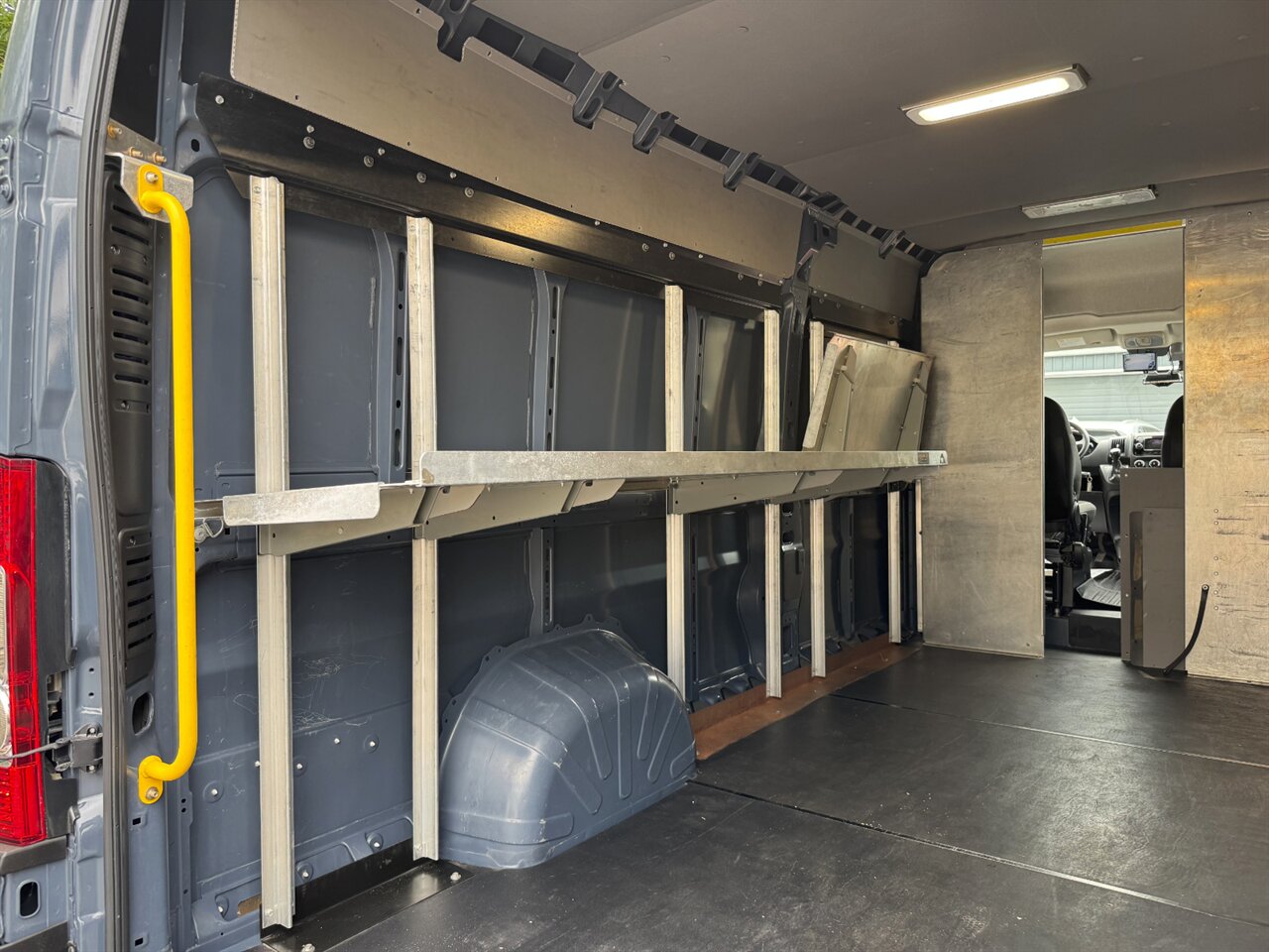 2019 RAM ProMaster 3500 159 WB W/ SHELVES - Photo 14 - Portland, OR 97211