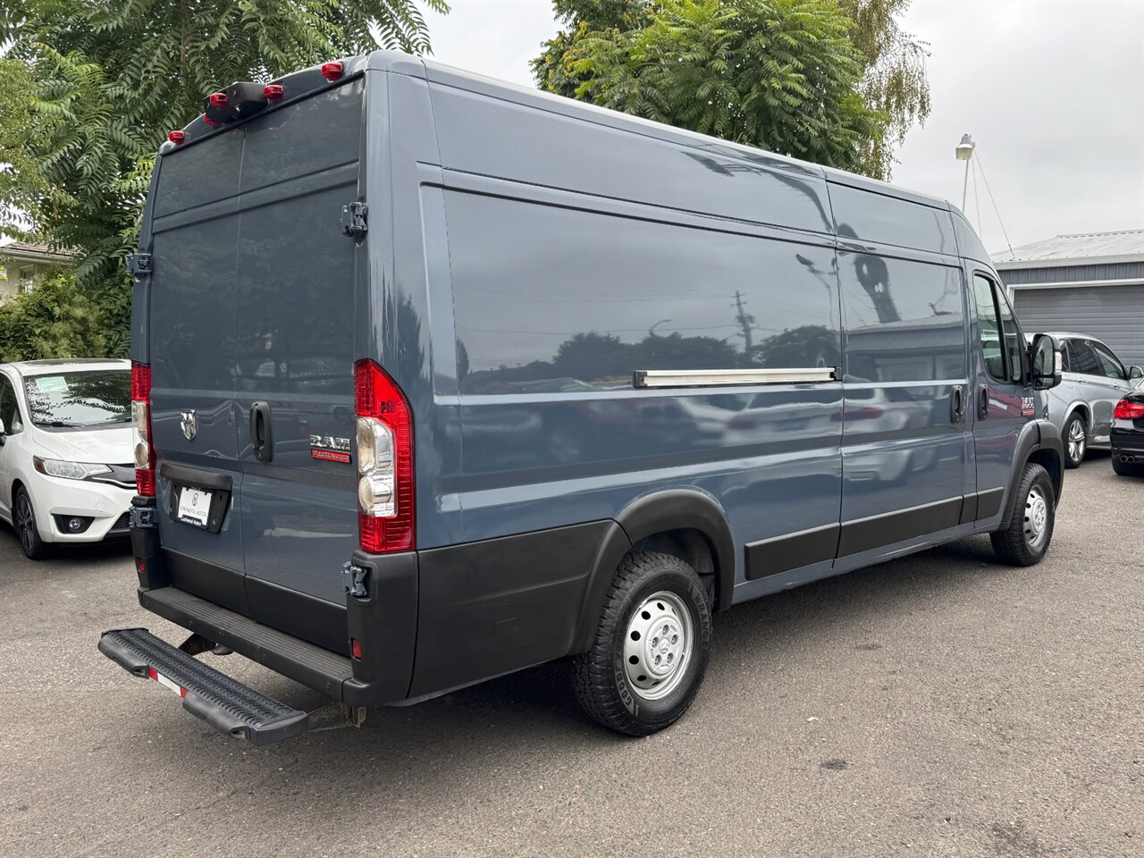 2019 RAM ProMaster 3500 159 WB W/ SHELVES - Photo 8 - Portland, OR 97211