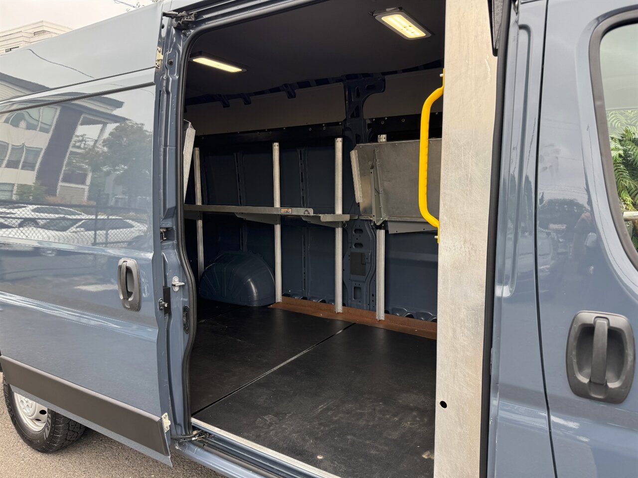 2019 RAM ProMaster 3500 159 WB W/ SHELVES - Photo 15 - Portland, OR 97211