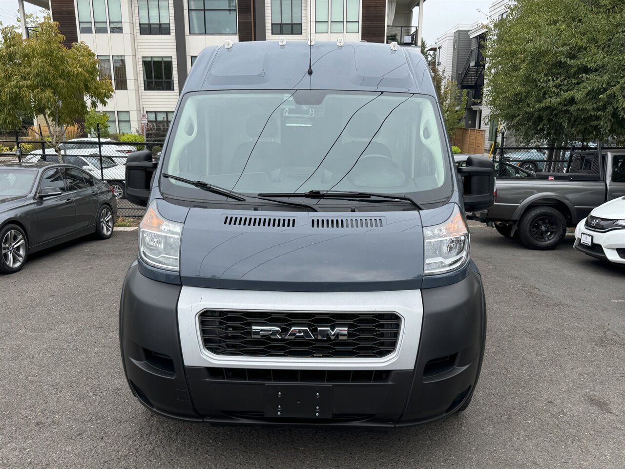 2019 RAM ProMaster 3500 159 WB W/ SHELVES - Photo 5 - Portland, OR 97211