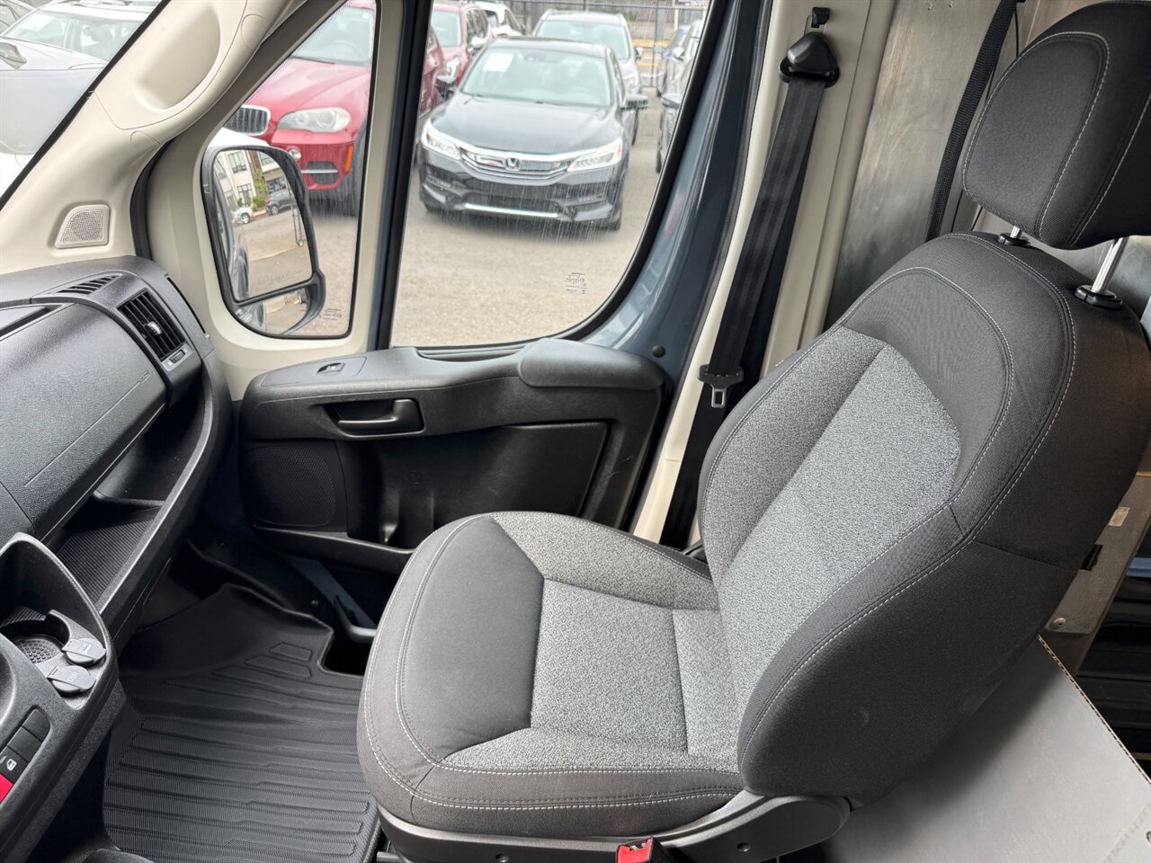 2019 RAM ProMaster 3500 159 WB W/ SHELVES - Photo 23 - Portland, OR 97211