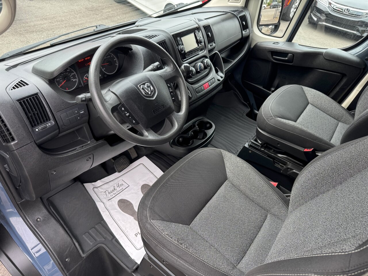 2019 RAM ProMaster 3500 159 WB W/ SHELVES - Photo 2 - Portland, OR 97211