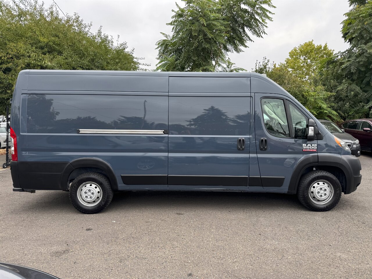 2019 RAM ProMaster 3500 159 WB W/ SHELVES - Photo 7 - Portland, OR 97211