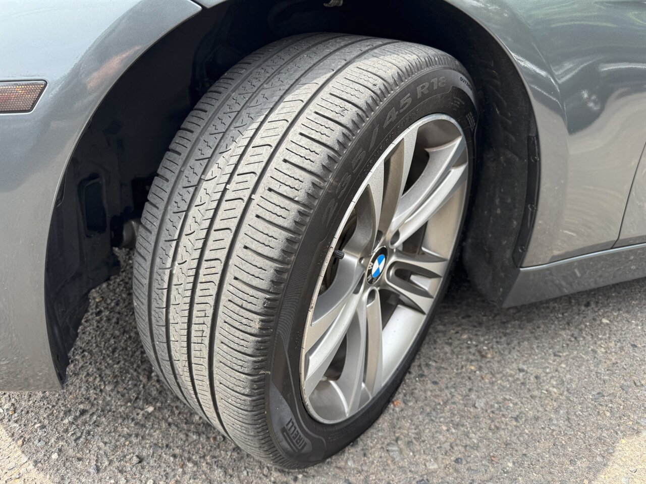 2013 BMW 335i SPORT MANUAL 6 SPEED   - Photo 35 - Portland, OR 97211