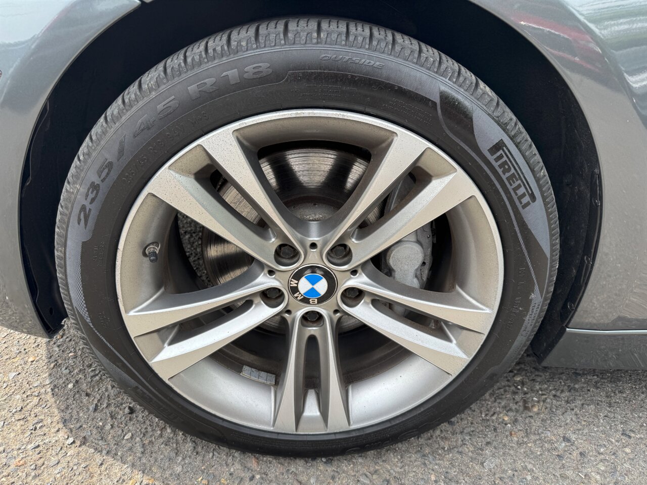 2013 BMW 335i SPORT MANUAL 6 SPEED   - Photo 34 - Portland, OR 97211