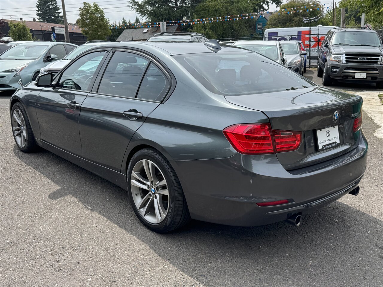 2013 BMW 335i SPORT MANUAL 6 SPEED   - Photo 10 - Portland, OR 97211