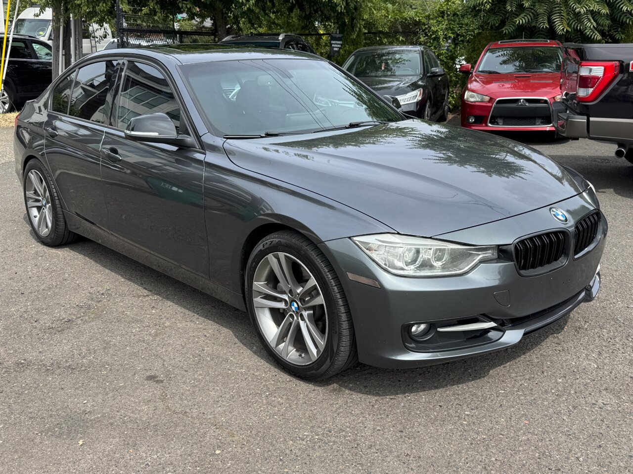2013 BMW 335i SPORT MANUAL 6 SPEED   - Photo 6 - Portland, OR 97211