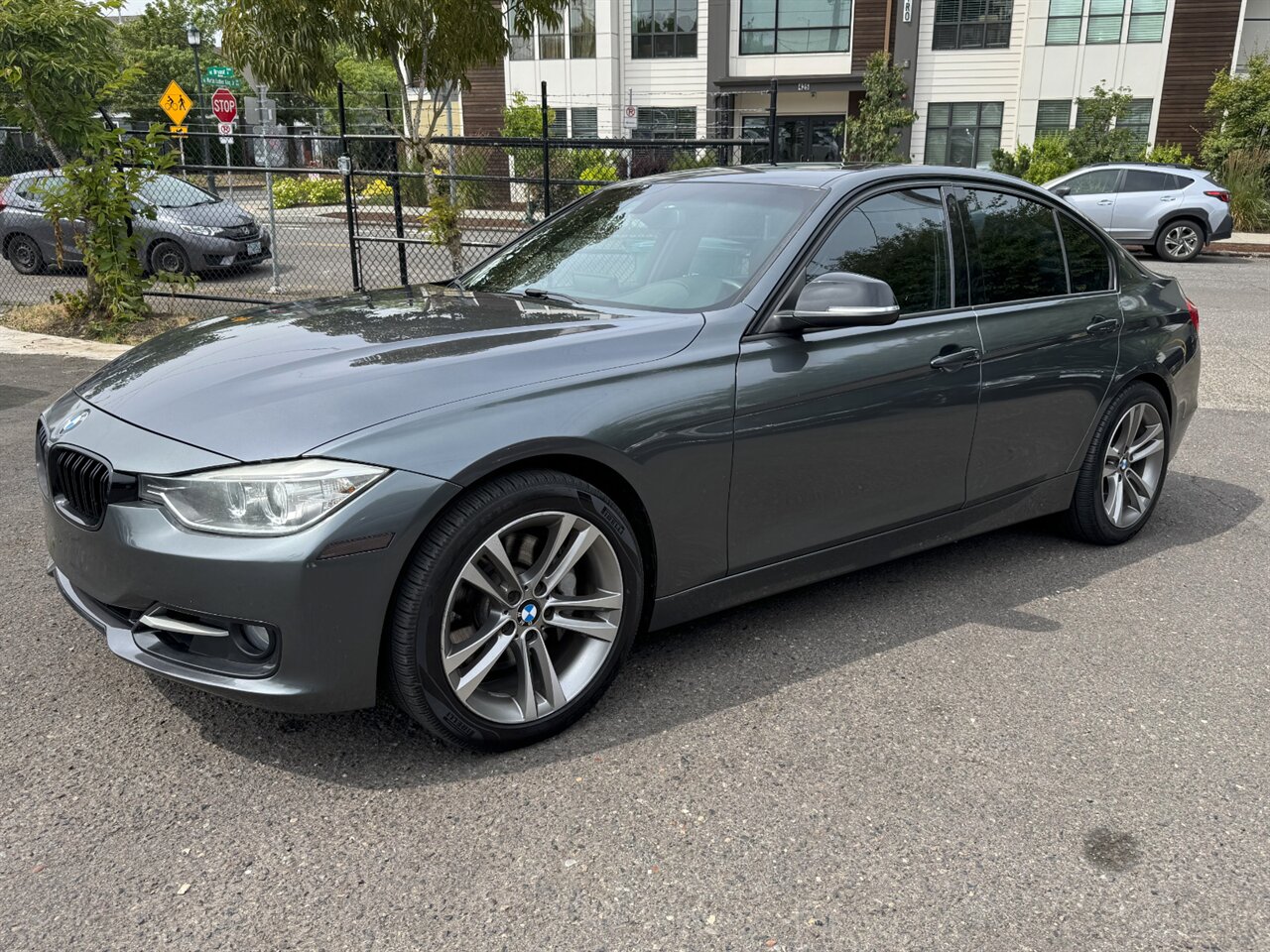 2013 BMW 335i SPORT MANUAL 6 SPEED   - Photo 3 - Portland, OR 97211