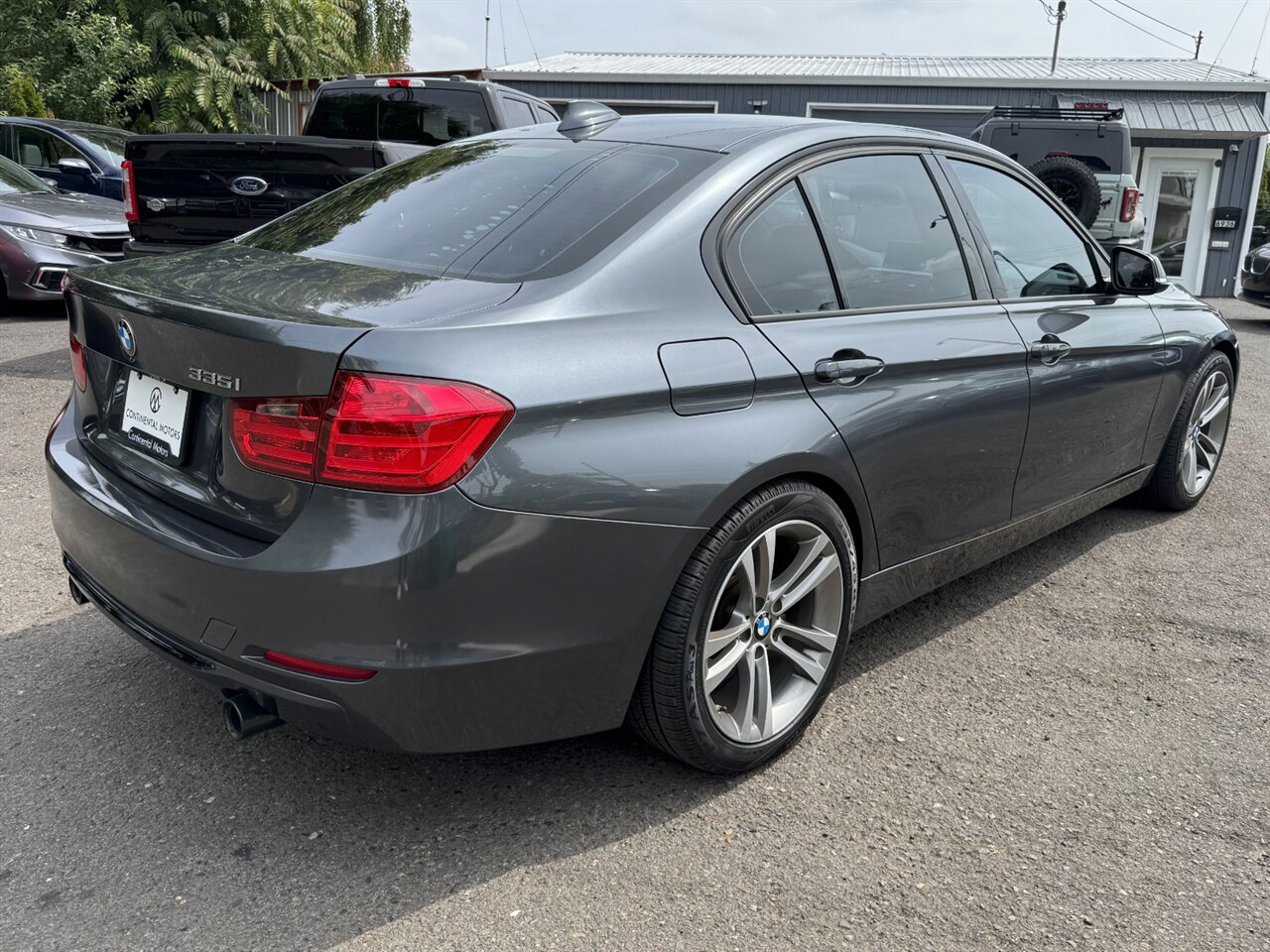 2013 BMW 335i SPORT MANUAL 6 SPEED   - Photo 8 - Portland, OR 97211