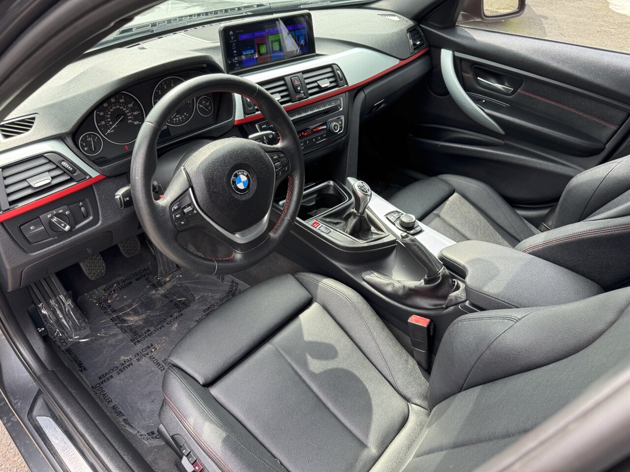 2013 BMW 335i SPORT MANUAL 6 SPEED   - Photo 2 - Portland, OR 97211