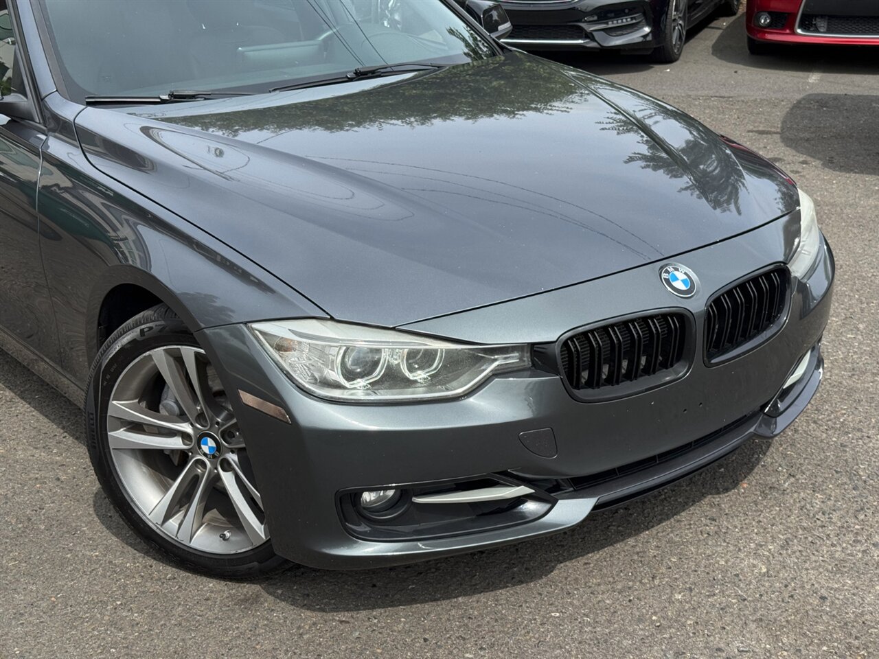 2013 BMW 335i SPORT MANUAL 6 SPEED   - Photo 37 - Portland, OR 97211