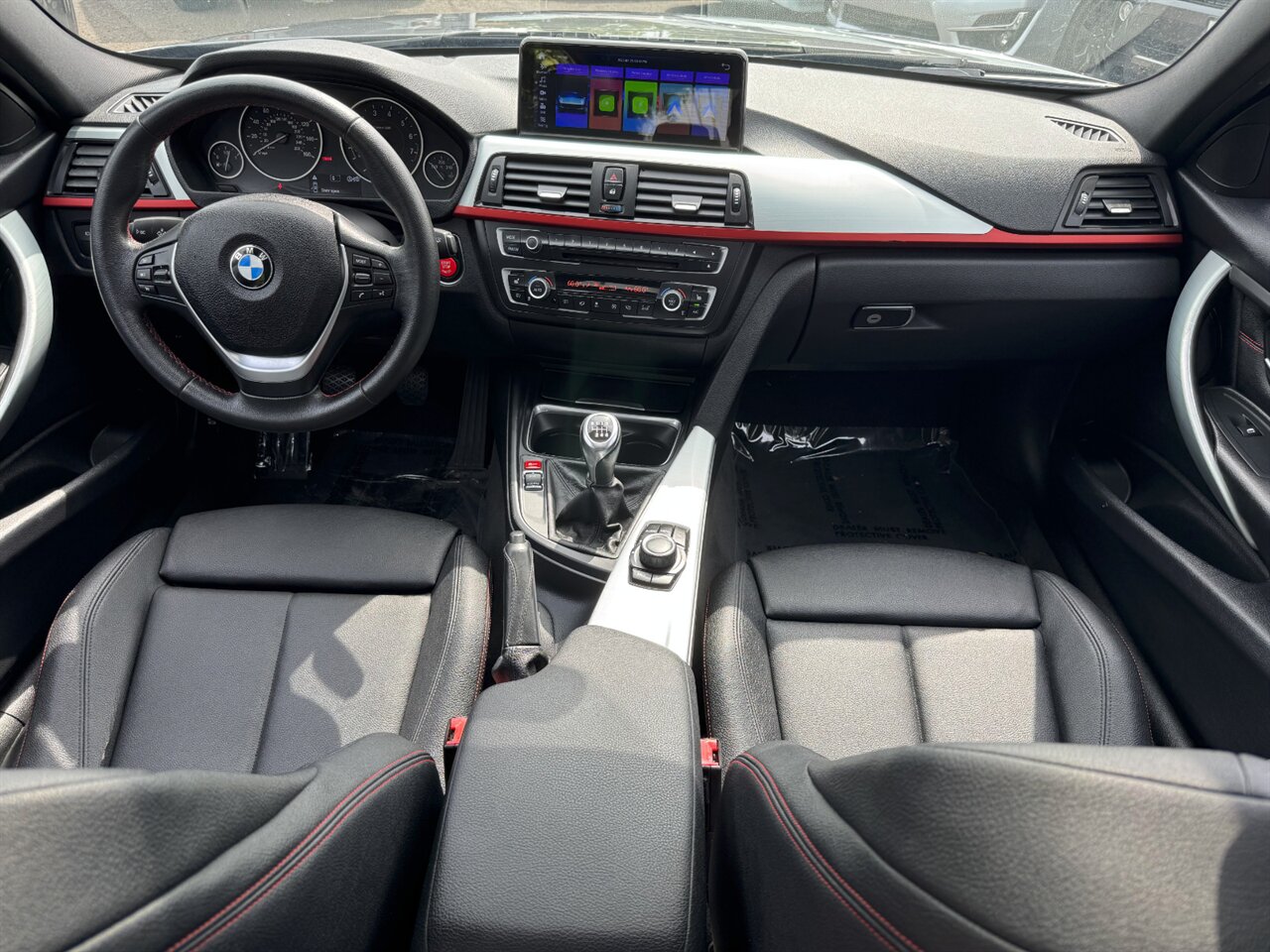 2013 BMW 335i SPORT MANUAL 6 SPEED   - Photo 14 - Portland, OR 97211