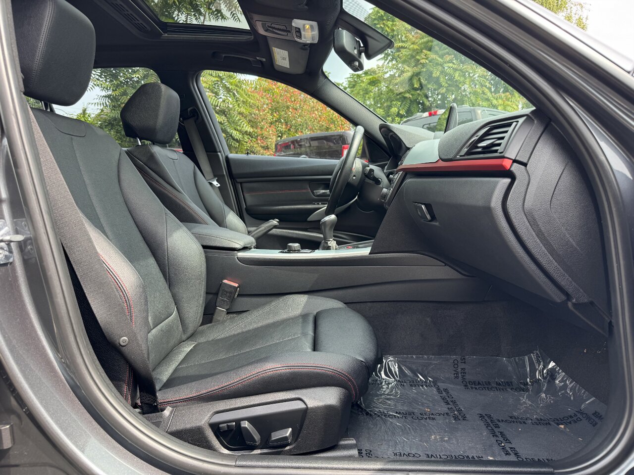 2013 BMW 335i SPORT MANUAL 6 SPEED   - Photo 18 - Portland, OR 97211