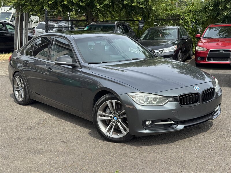 2013 BMW 335i SPORT MANUAL 6 SPEED  