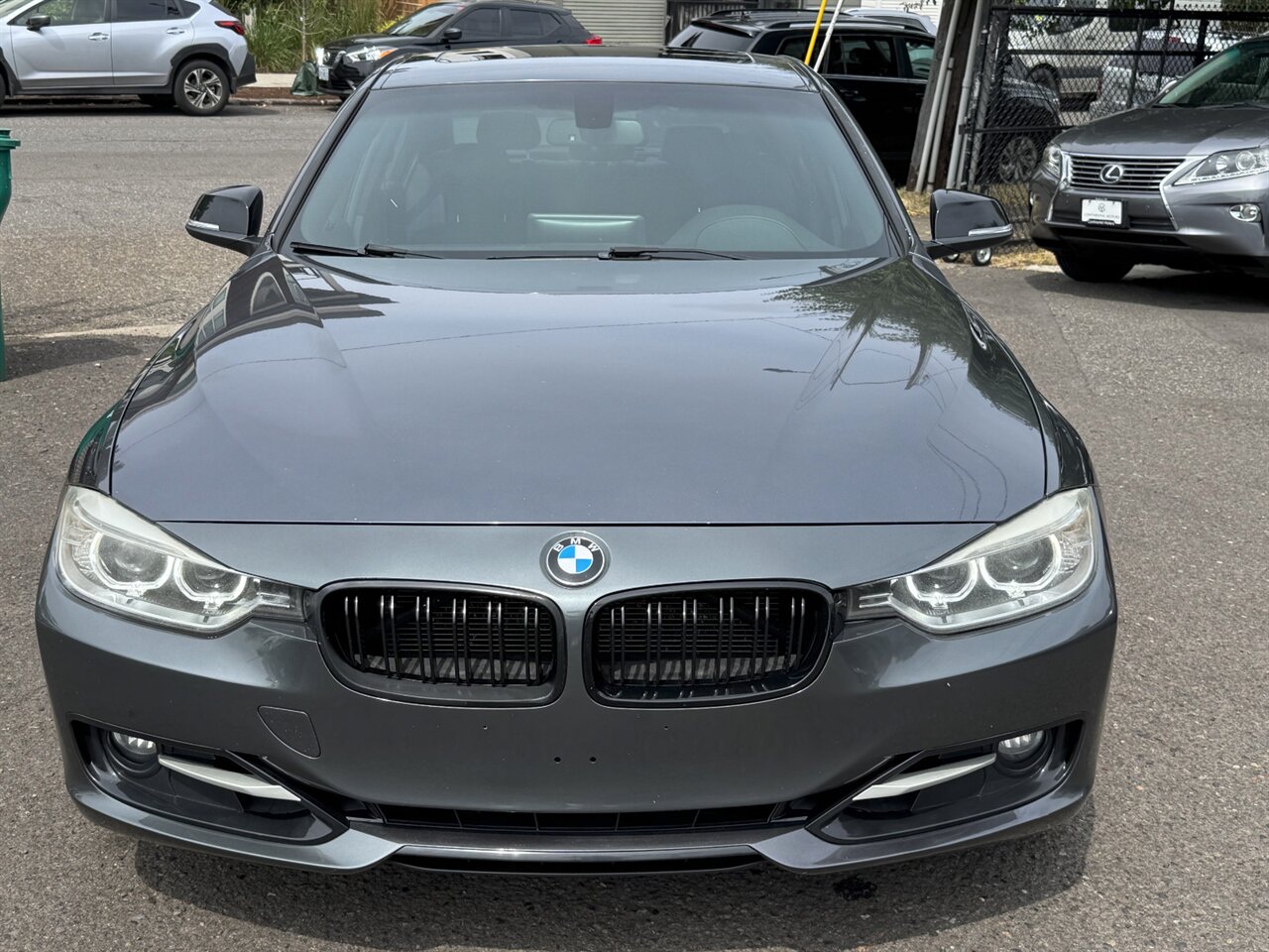 2013 BMW 335i SPORT MANUAL 6 SPEED   - Photo 5 - Portland, OR 97211