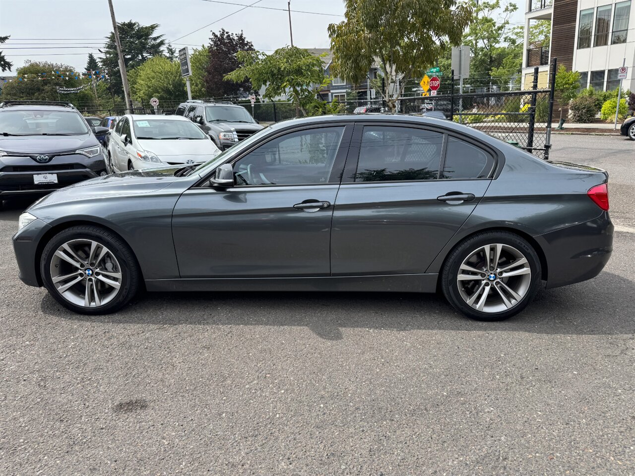 2013 BMW 335i SPORT MANUAL 6 SPEED   - Photo 4 - Portland, OR 97211