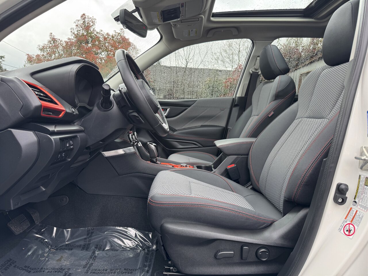 2019 Subaru Forester Sport ADAPTIVE CRUISE PANORAMA ROOF   - Photo 11 - Portland, OR 97211