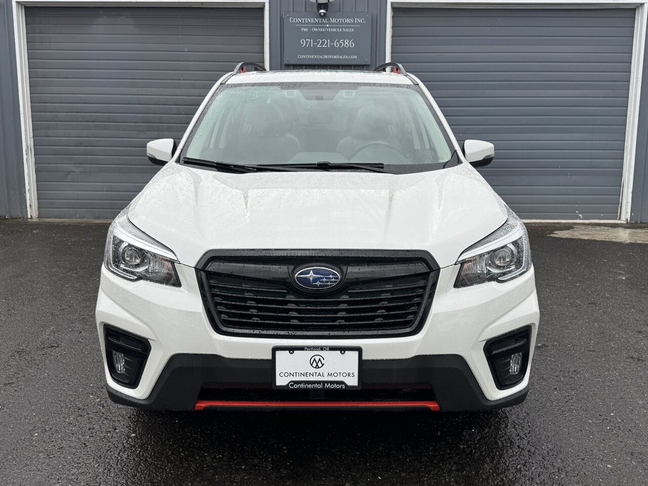 2019 Subaru Forester Sport ADAPTIVE CRUISE PANORAMA ROOF   - Photo 5 - Portland, OR 97211