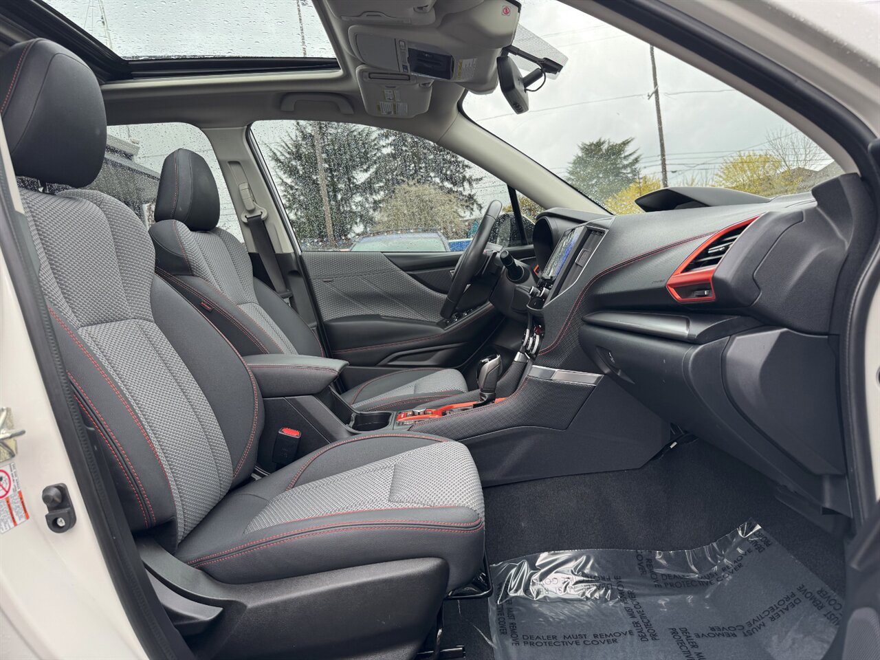 2019 Subaru Forester Sport ADAPTIVE CRUISE PANORAMA ROOF   - Photo 19 - Portland, OR 97211