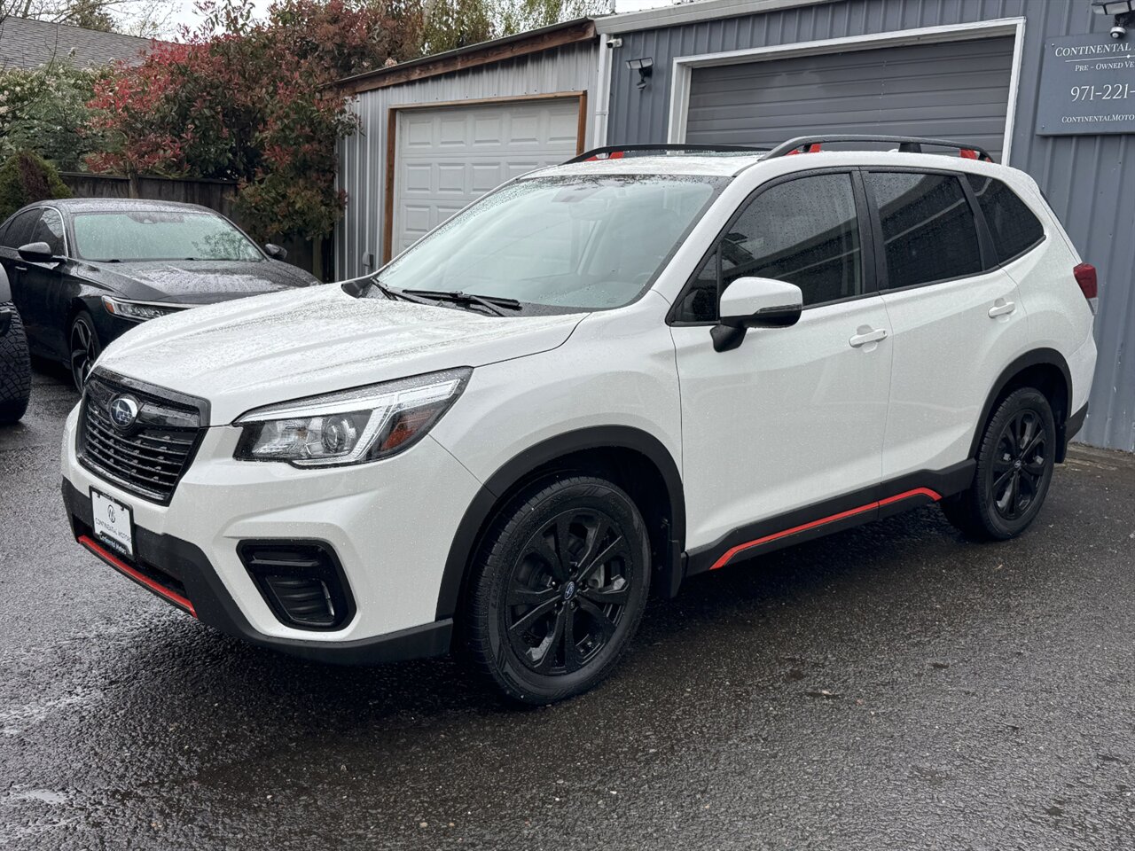 2019 Subaru Forester Sport ADAPTIVE CRUISE PANORAMA ROOF   - Photo 3 - Portland, OR 97211