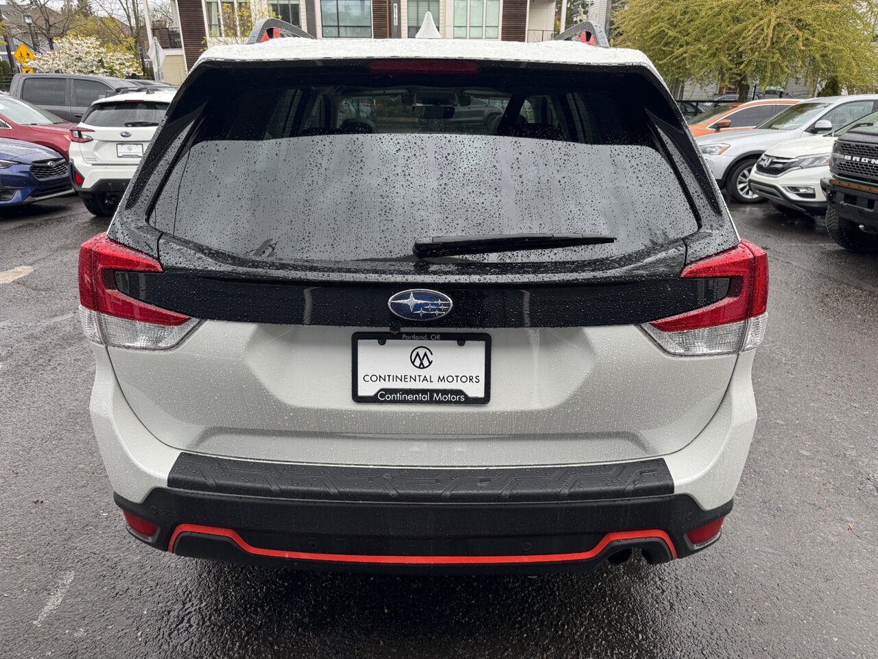 2019 Subaru Forester Sport ADAPTIVE CRUISE PANORAMA ROOF   - Photo 9 - Portland, OR 97211