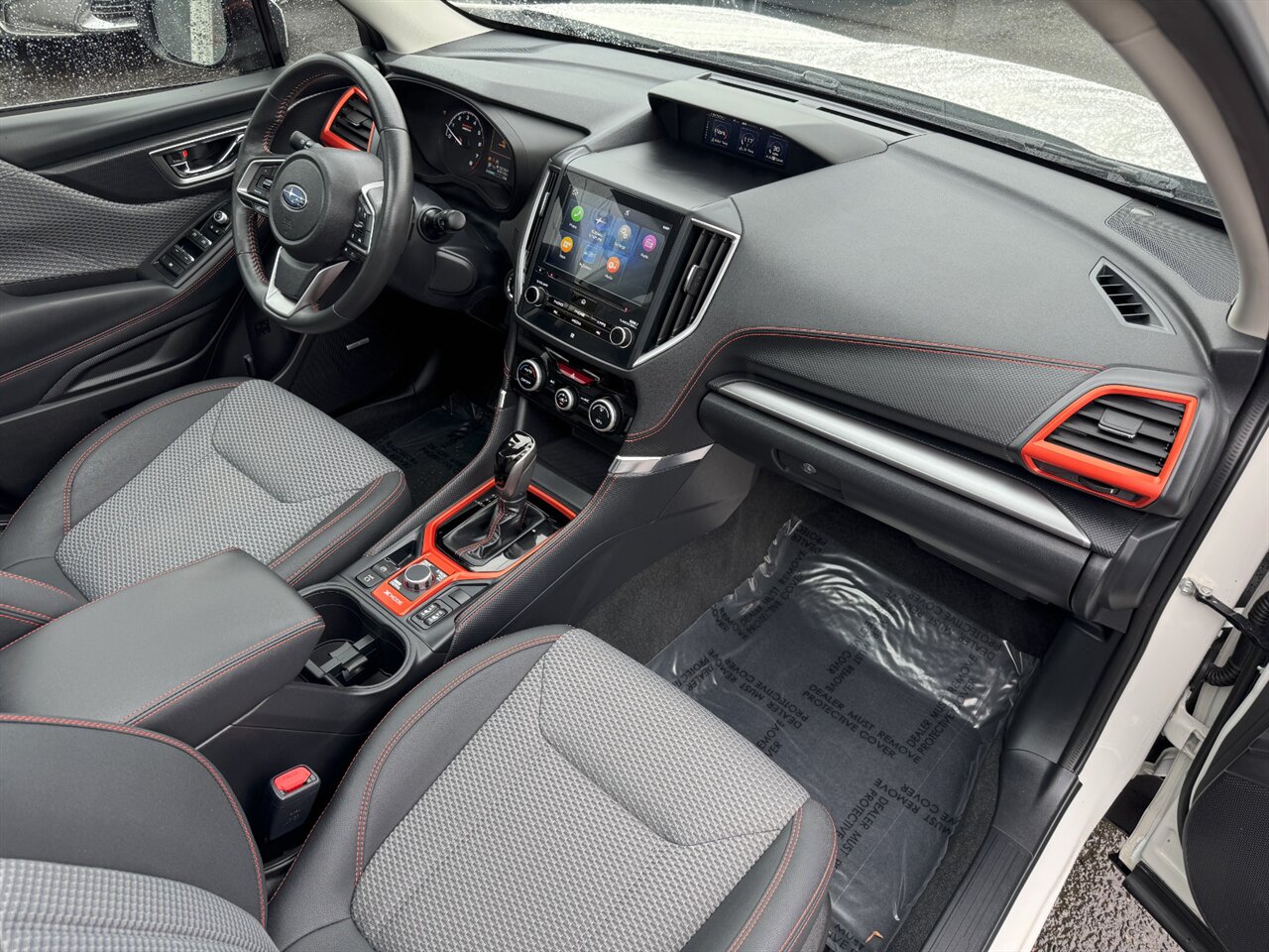 2019 Subaru Forester Sport ADAPTIVE CRUISE PANORAMA ROOF   - Photo 18 - Portland, OR 97211