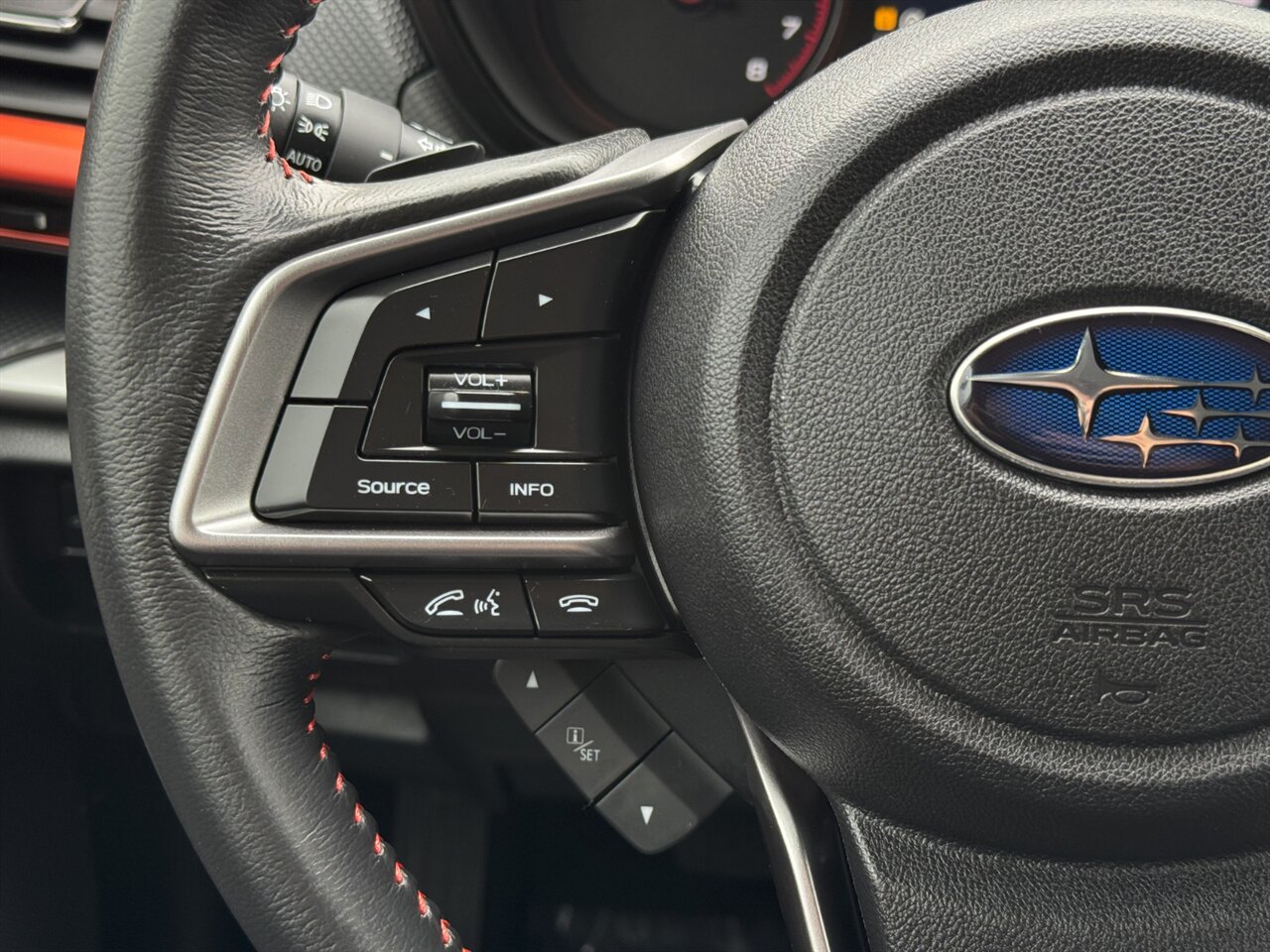 2019 Subaru Forester Sport ADAPTIVE CRUISE PANORAMA ROOF   - Photo 24 - Portland, OR 97211