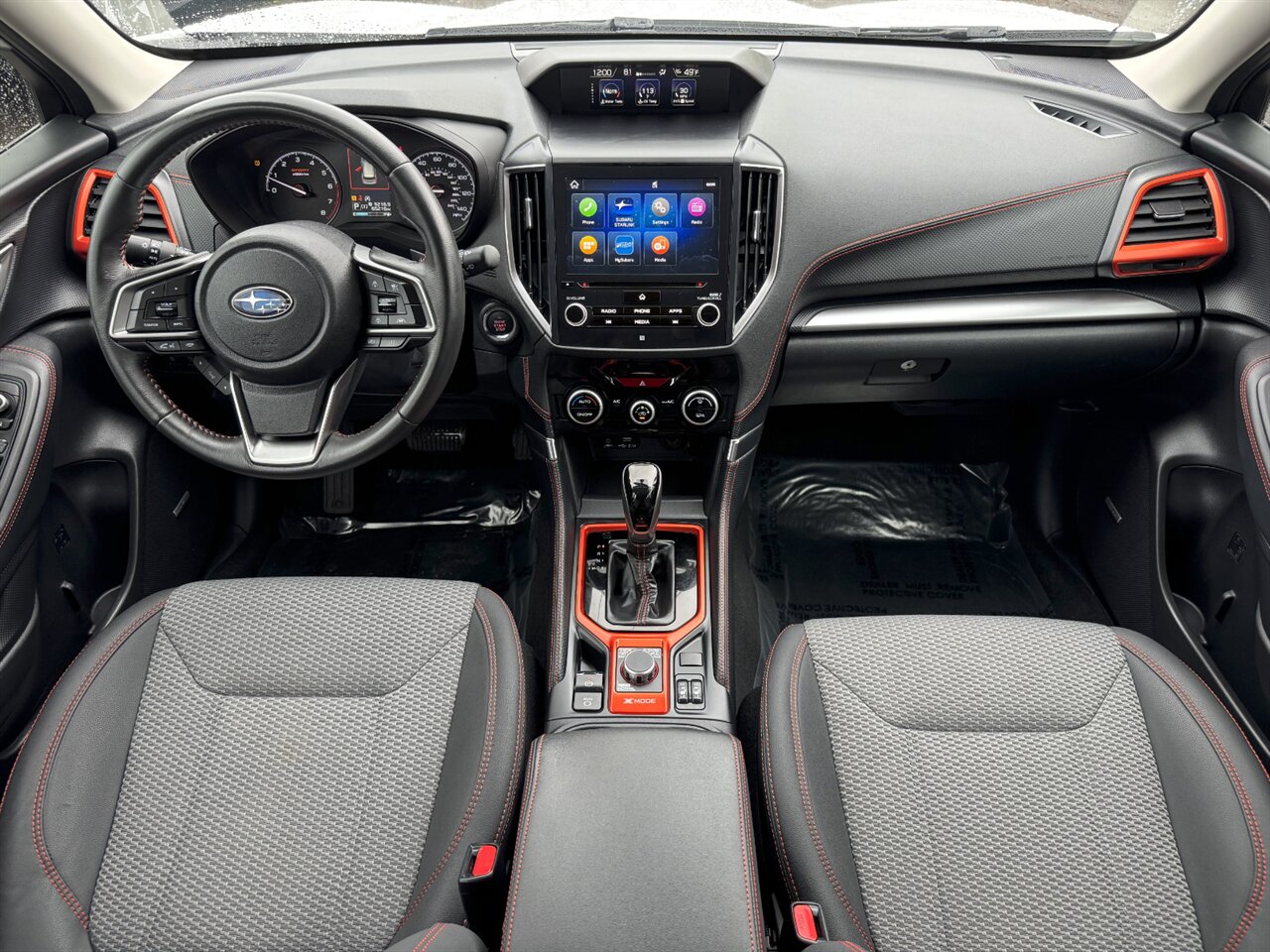 2019 Subaru Forester Sport ADAPTIVE CRUISE PANORAMA ROOF   - Photo 14 - Portland, OR 97211