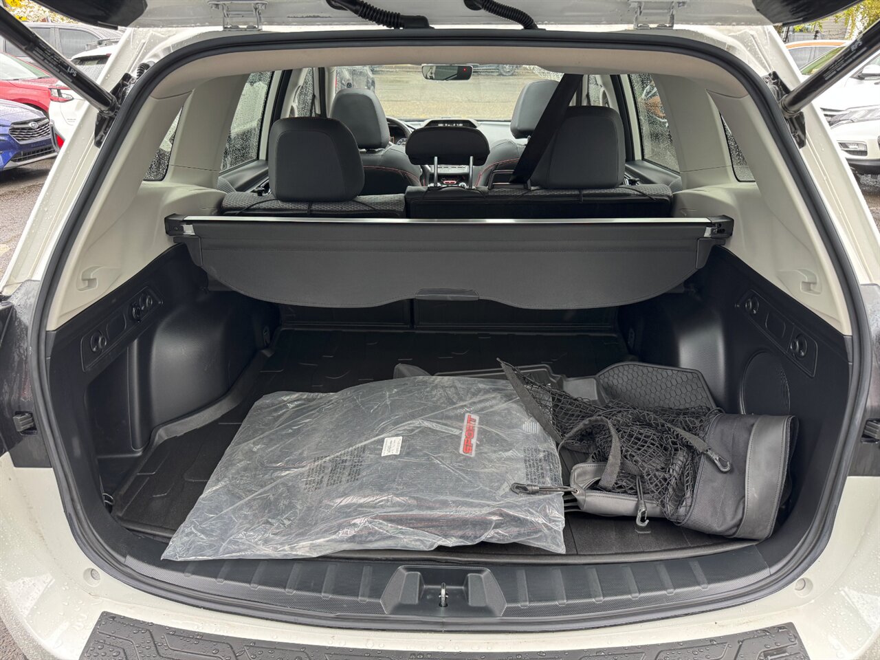 2019 Subaru Forester Sport ADAPTIVE CRUISE PANORAMA ROOF   - Photo 15 - Portland, OR 97211