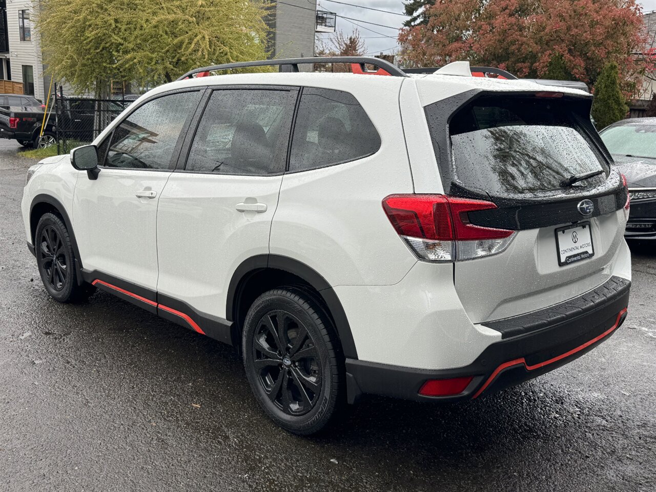 2019 Subaru Forester Sport ADAPTIVE CRUISE PANORAMA ROOF   - Photo 10 - Portland, OR 97211