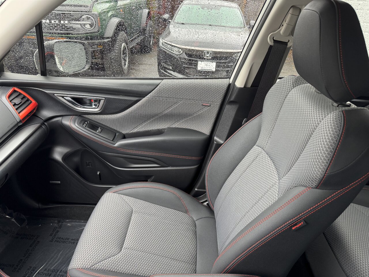 2019 Subaru Forester Sport ADAPTIVE CRUISE PANORAMA ROOF   - Photo 27 - Portland, OR 97211