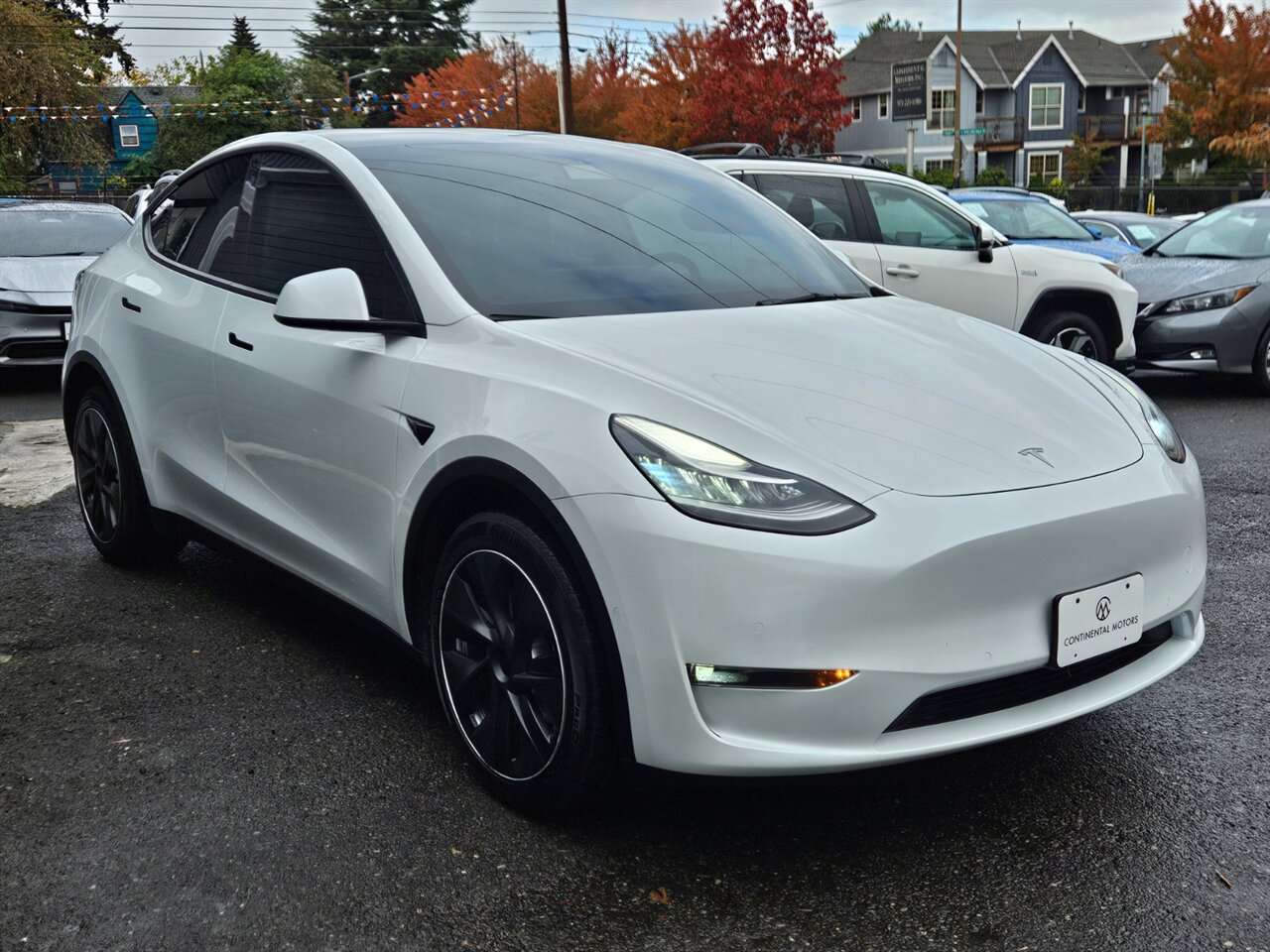 2021 Tesla Model Y Long Range Dual Motor - Photo 8 - Portland, OR 97211