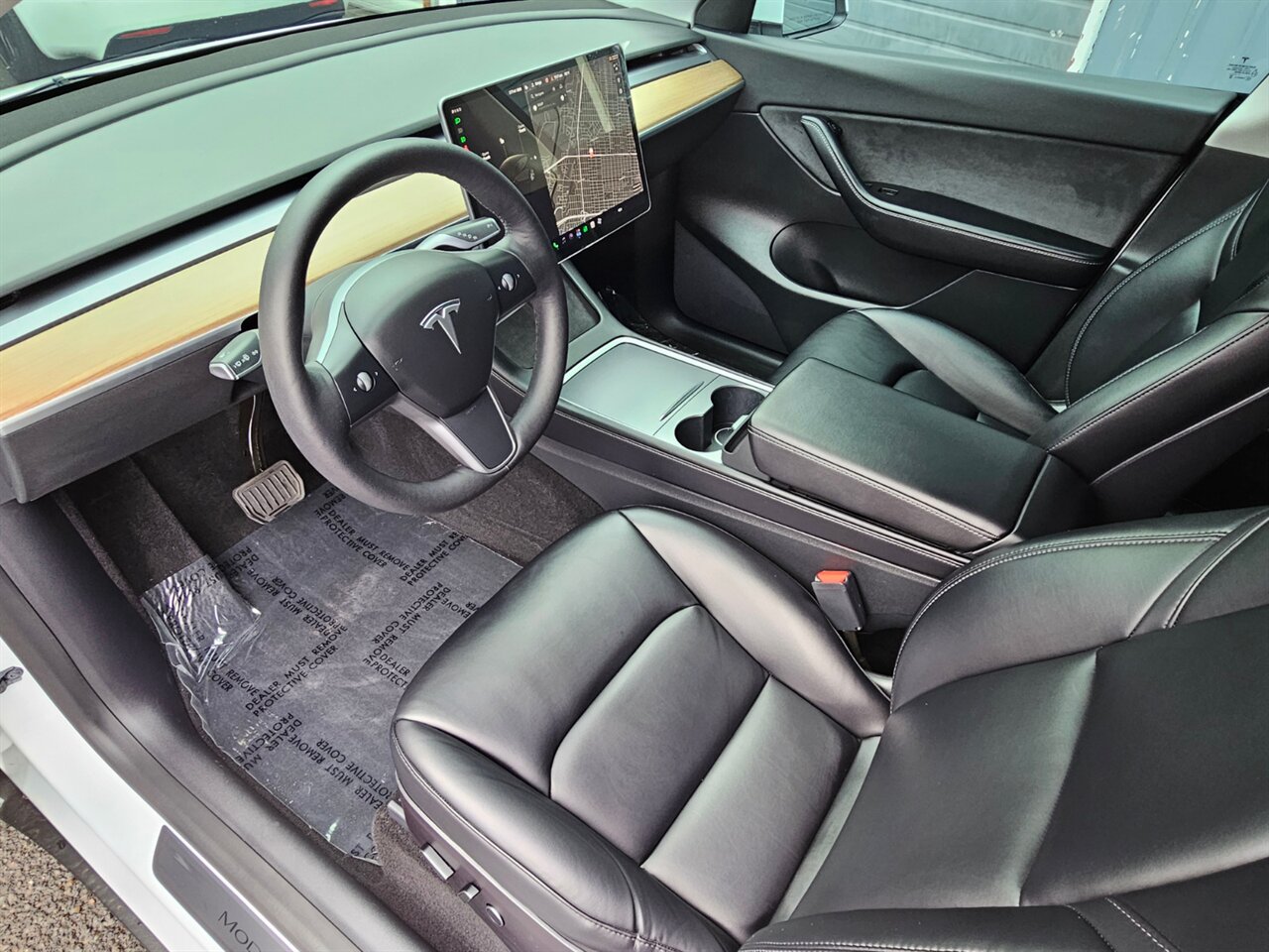 2021 Tesla Model Y Long Range Dual Motor - Photo 2 - Portland, OR 97211